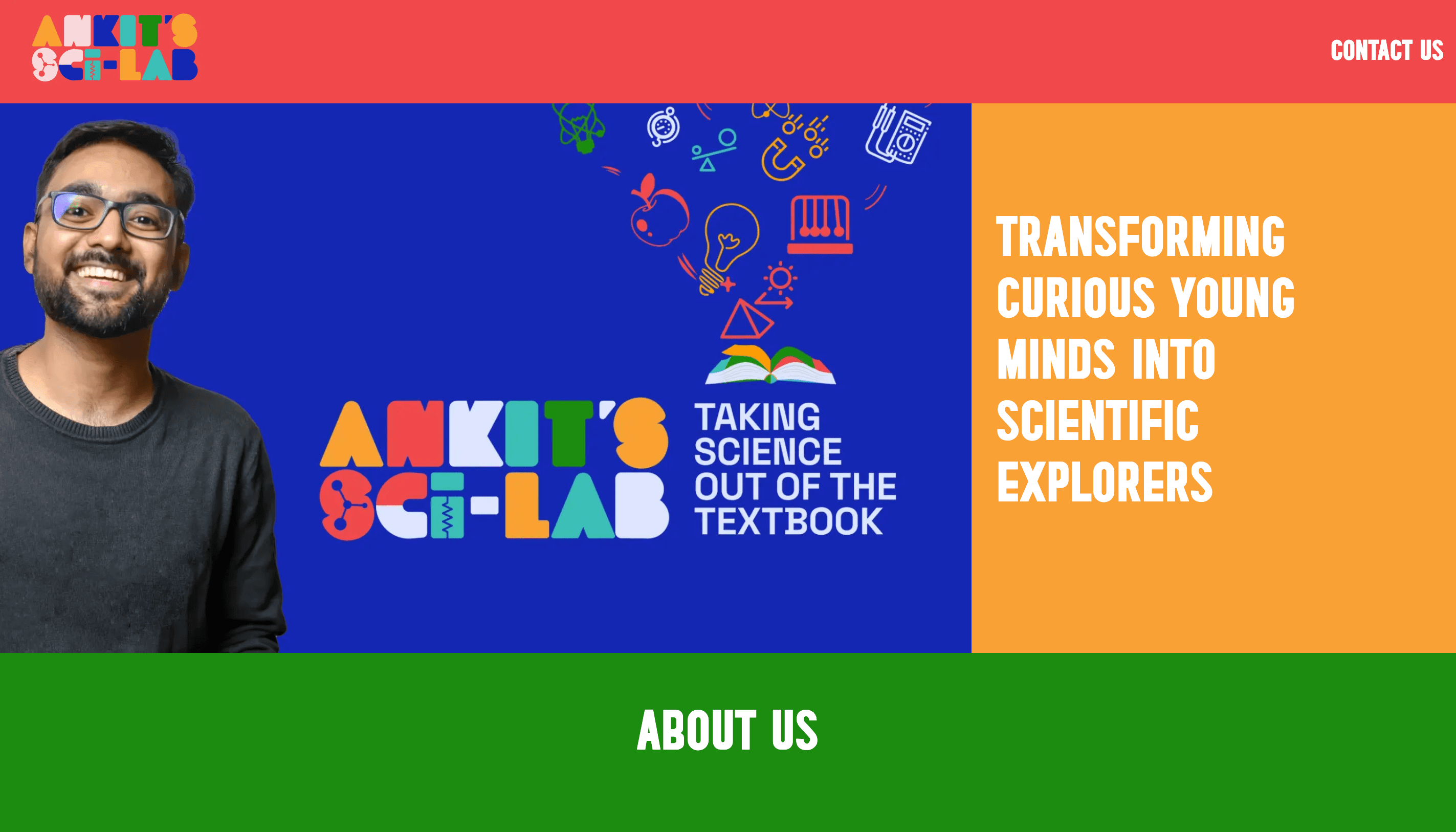 Ankits Sci Lab